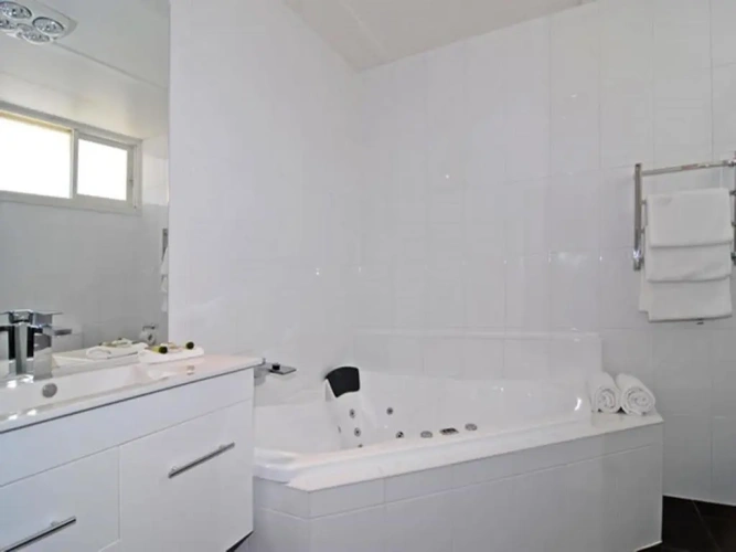 Standard Double room with view