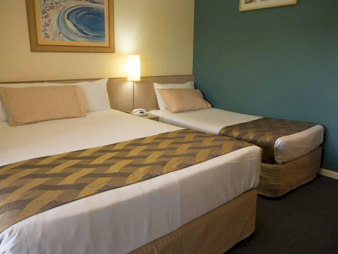 Oxley Motor Inn