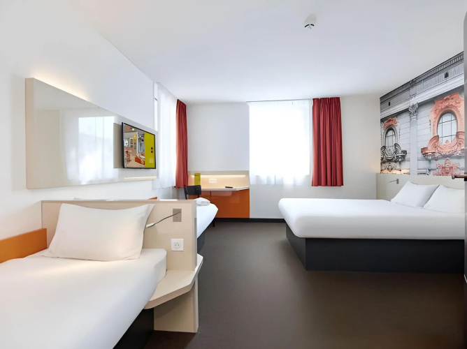 B&B Hotel Łódź Centrum
