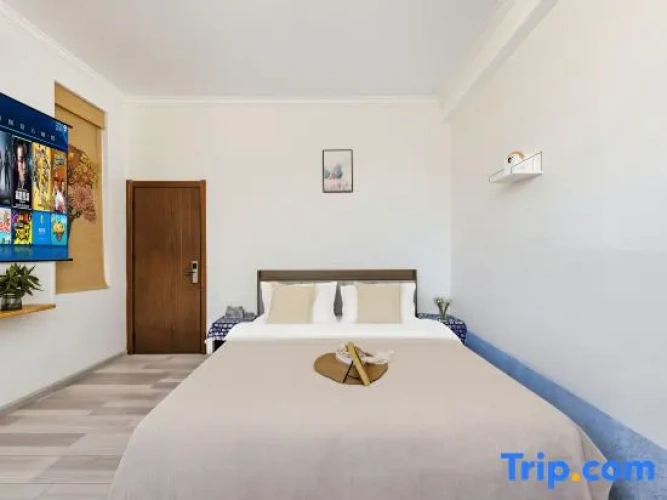 Luxury Double room with city view