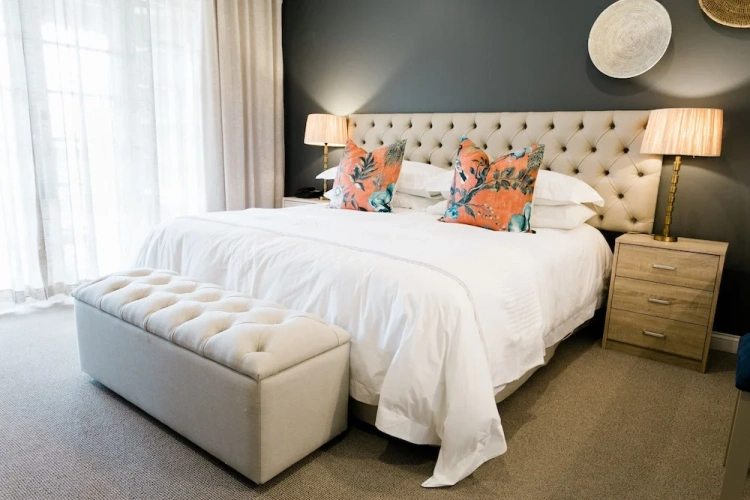 Executive Basement Suite