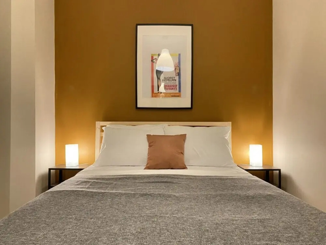 Spacious and Modern Flat in Kagithane