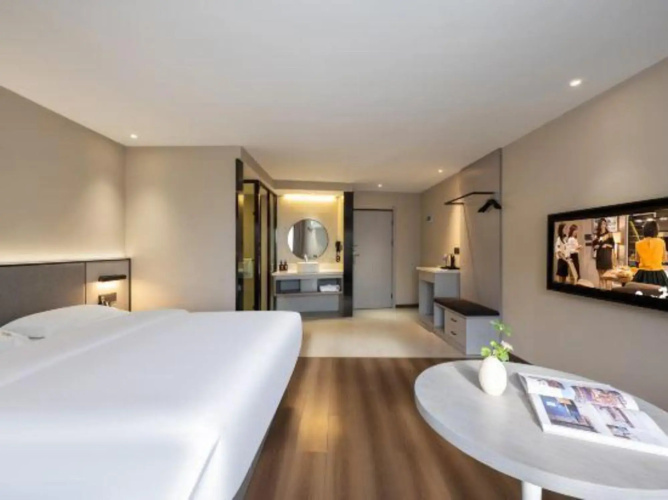Jindu Hotel Danghu Street