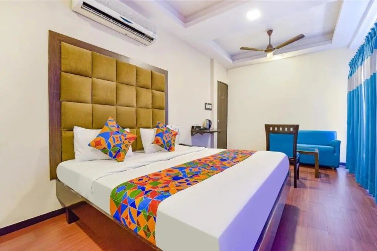 Deluxe room
