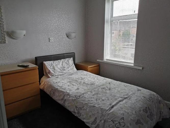 Standard Single room
