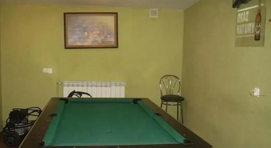 Hotelik nad Stawem