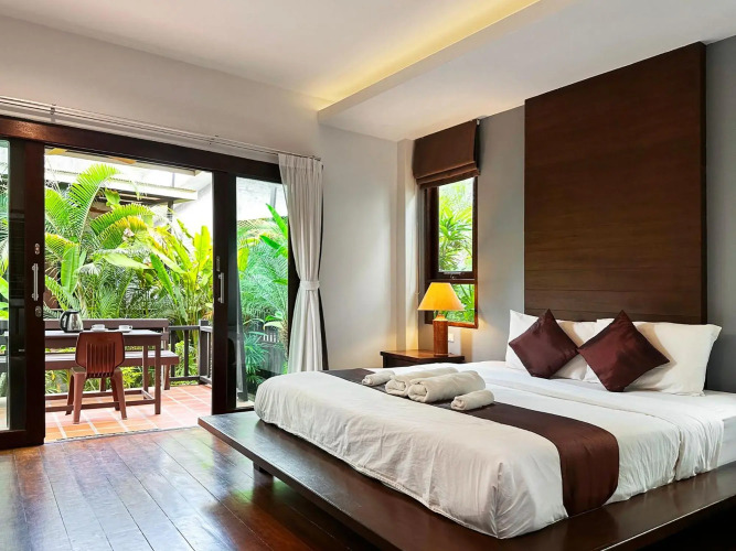 Фотография отеля