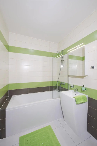 Letna luxury apartment