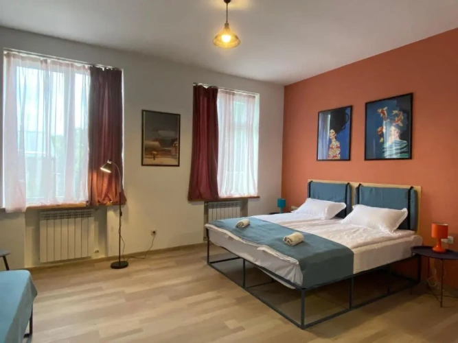 Superior Triple room