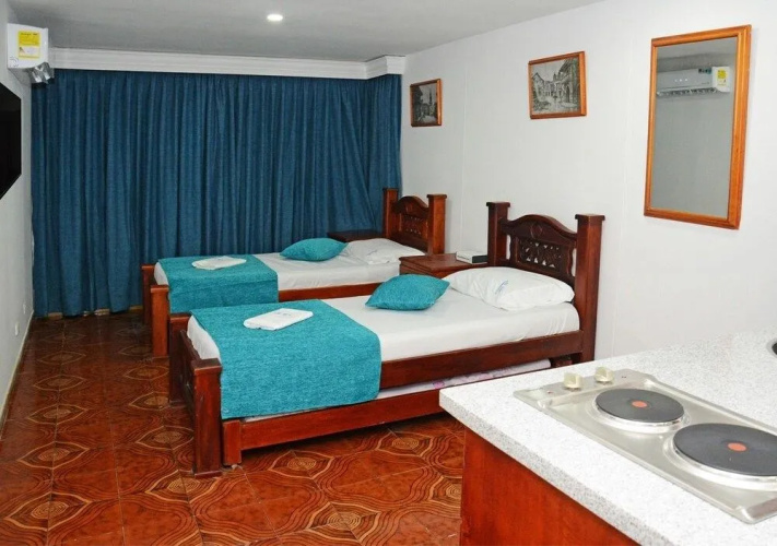 Conquistador Apartaments By SYA