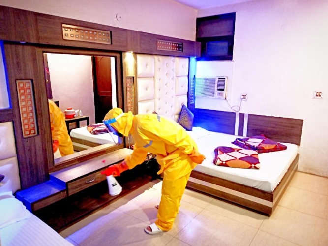 Deluxe Single room
