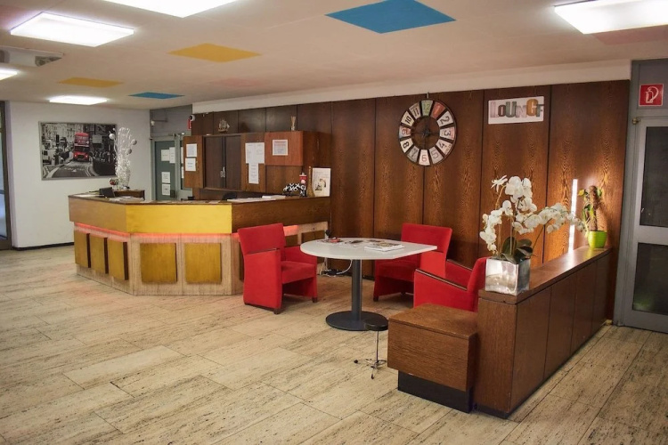 Hardrock Motown Hostel