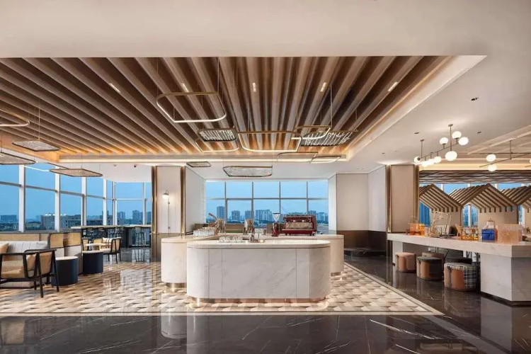 Hilton Garden Inn Chengdu Chenghua