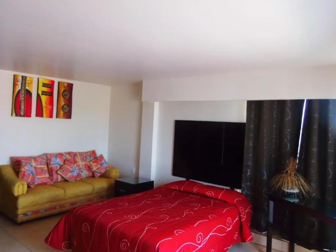 2 Bedrooms Suite with view