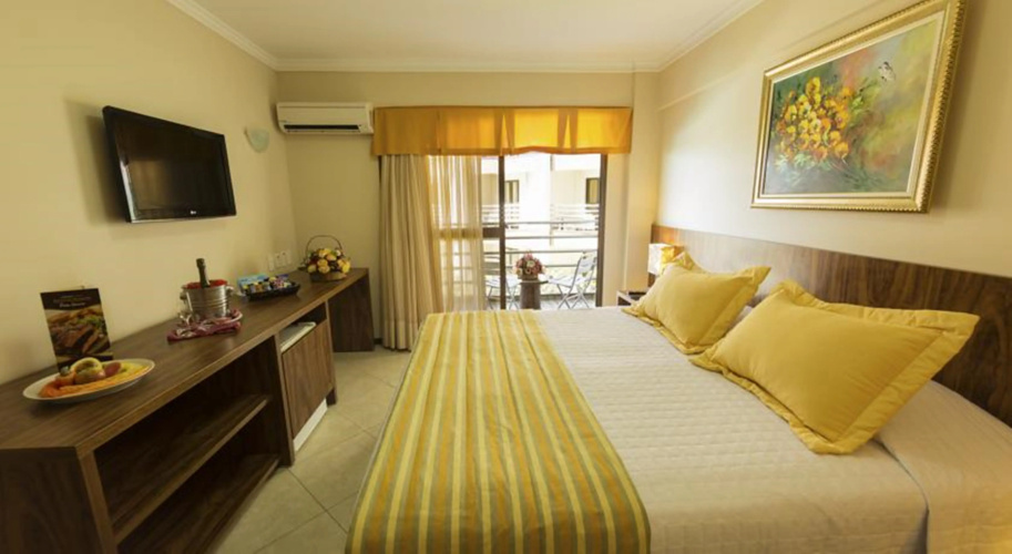 Esmeralda Praia Hotel