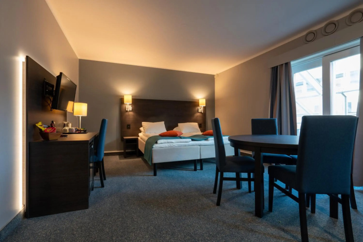Thon Hotel Maloy