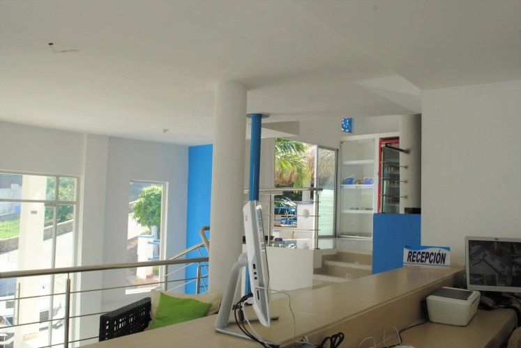 Hostal Techos Azules - Hostel
