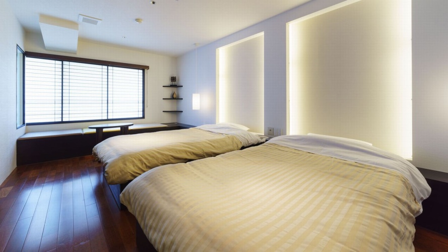Superior Twin room