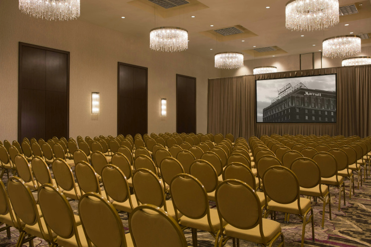 Peoria Marriott Pere Marquette photo 18