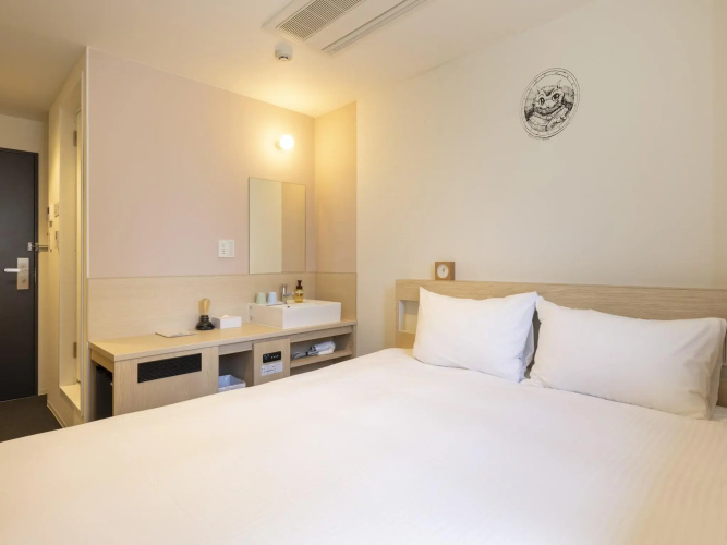 WeBase Hiroshima - Hostel