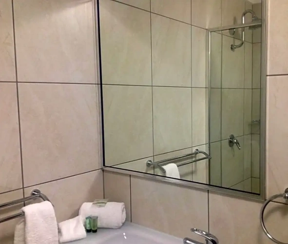 Deluxe Twin room with view