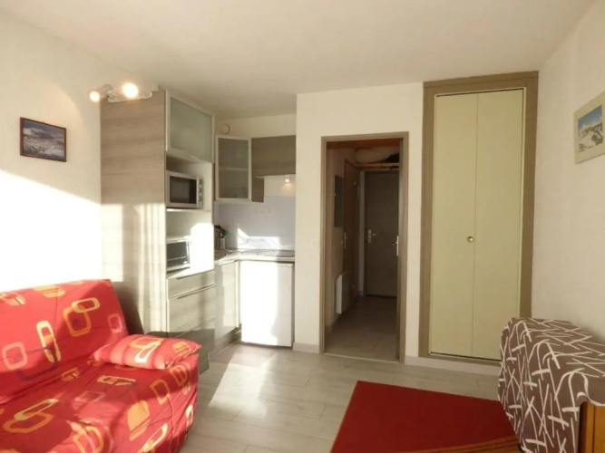 Appartement Arette, 1 pièce, 4 personnes - FR-1-602-31