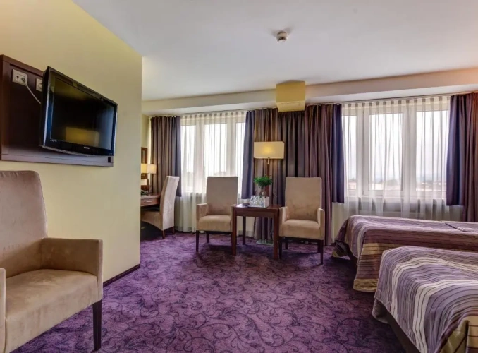 Superior Double room