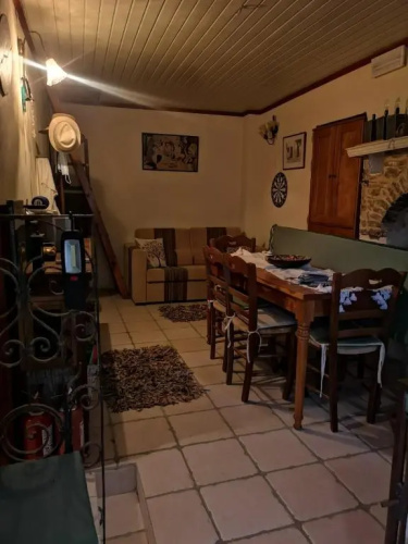 Symi George House