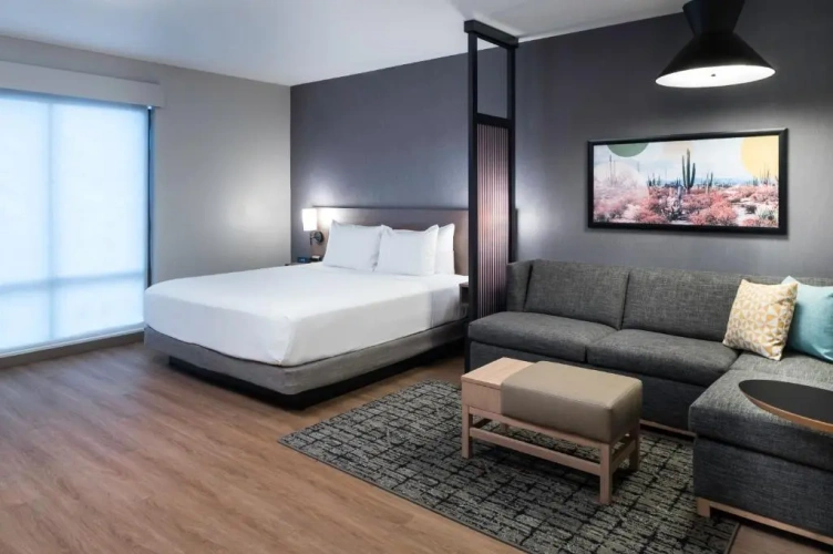 Double Specialty Suite