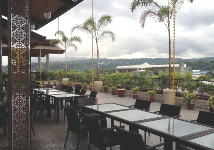 Pearlmont HotelOver view