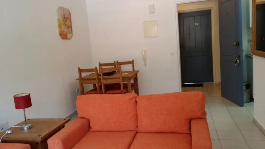 Remarkable 1-bed Apartment Limnaria Gardens Paphos