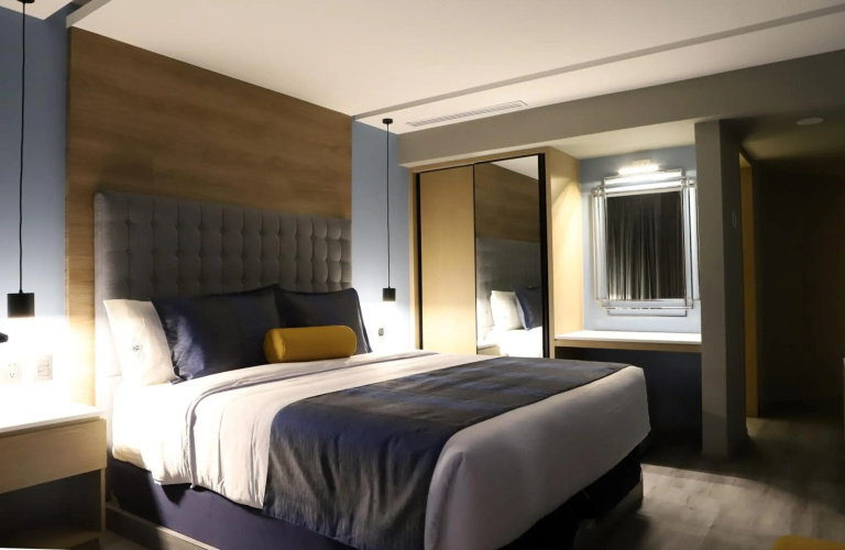 Alia Inn Boutique WTC