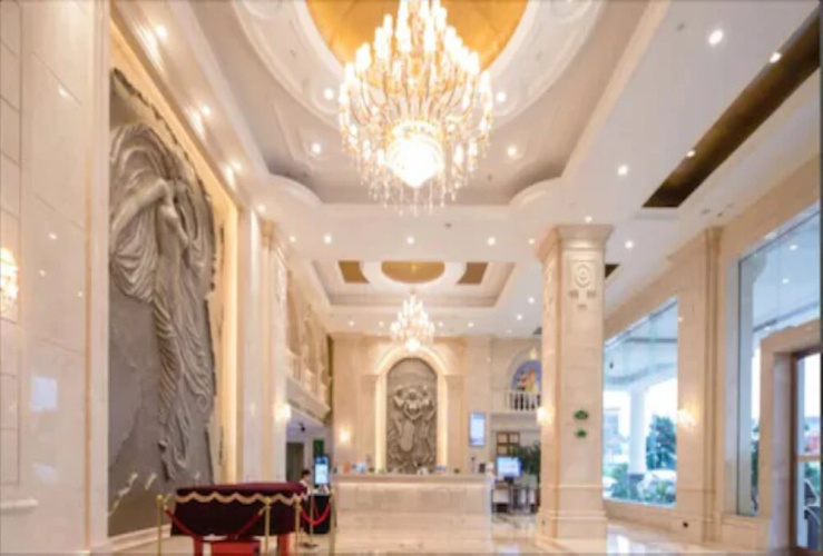 Auden International Hotel