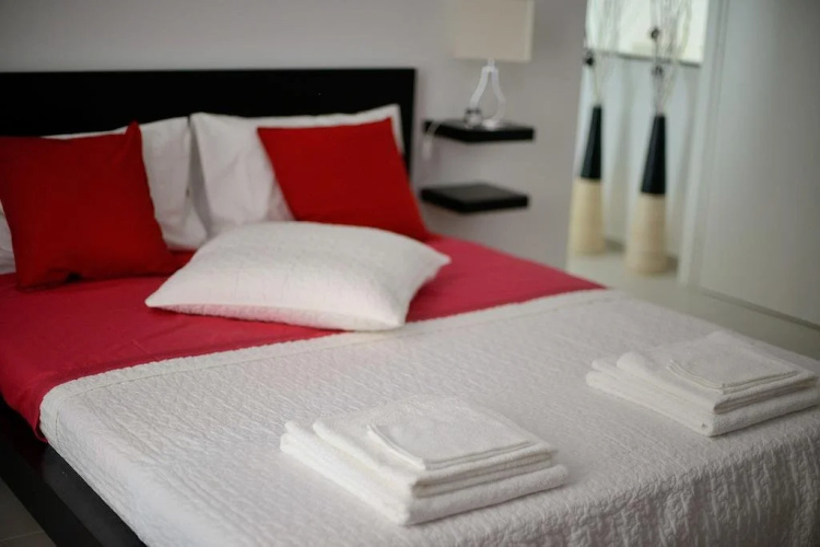 Bed  Breakfast Casa Petrarca