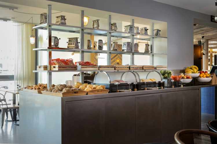 Urban Lodge Hotel photo 16