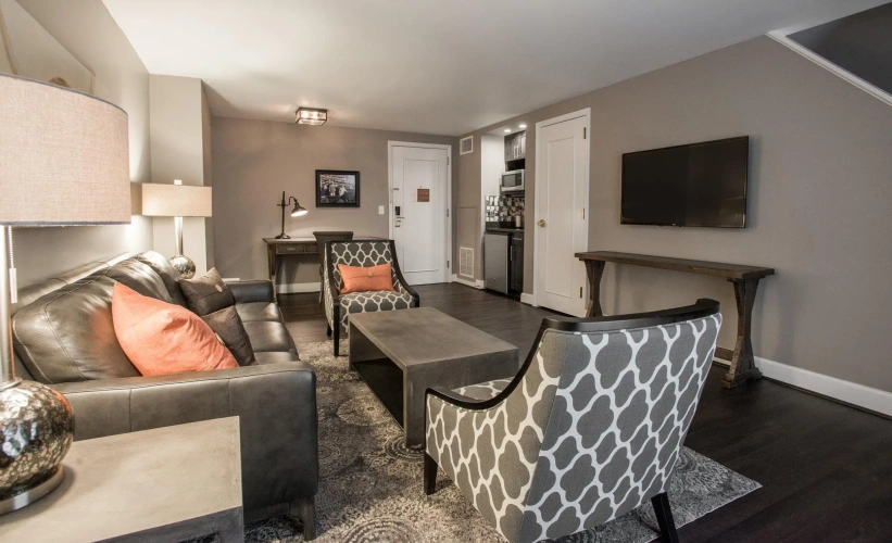 Executive Double Loft