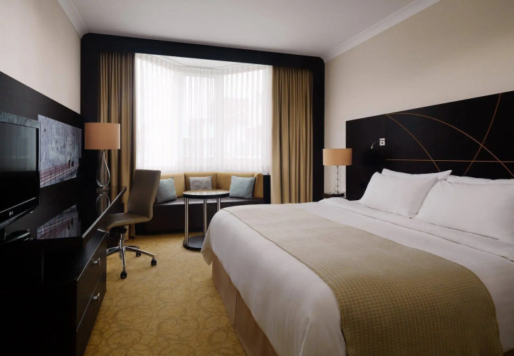 Heidelberg Marriott Hotel