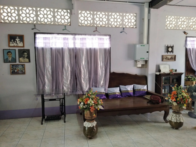 Sangmukda Homestay