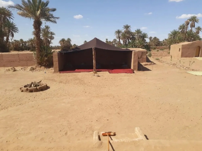 Bivouac culturel