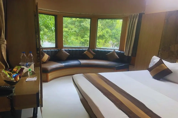 Executive room