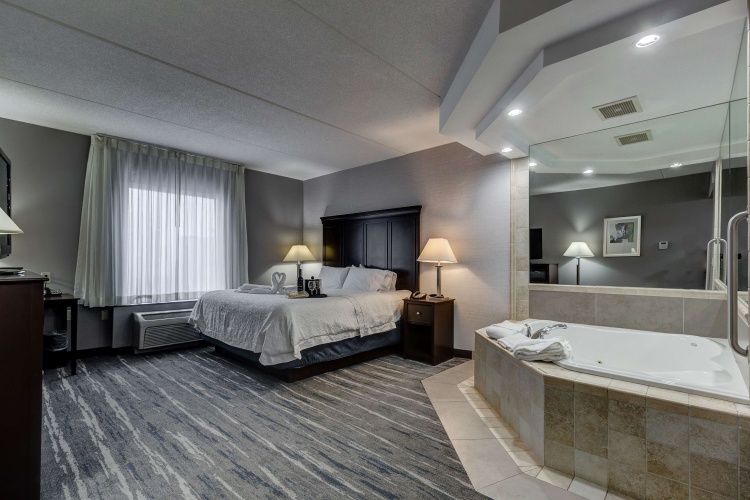 Hampton Inn & Suites by Hilton Brantford Conference Centre O photo 7