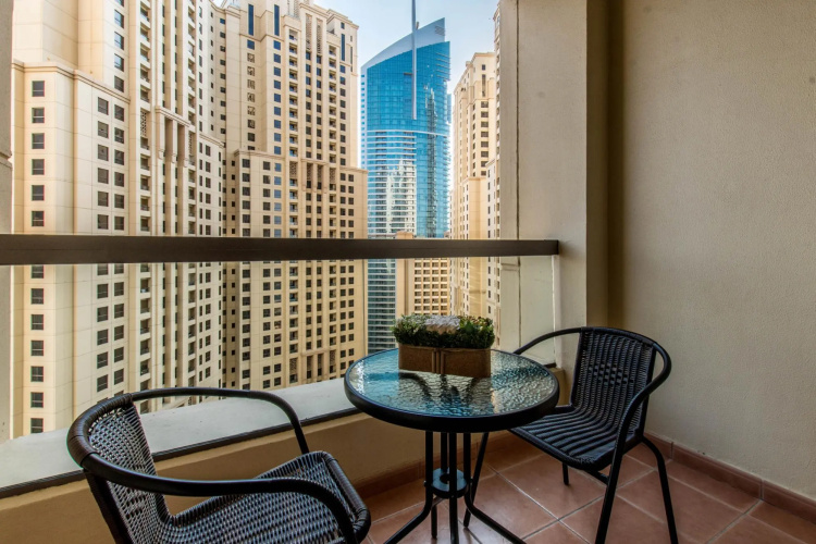 JBR - Sadaf 7 2204 in Dubai
