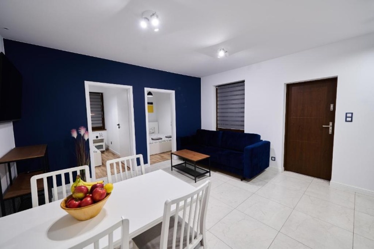 Deluxe Quadruple Family Suite