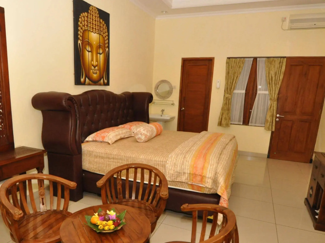 Jogja Paradise Homestay