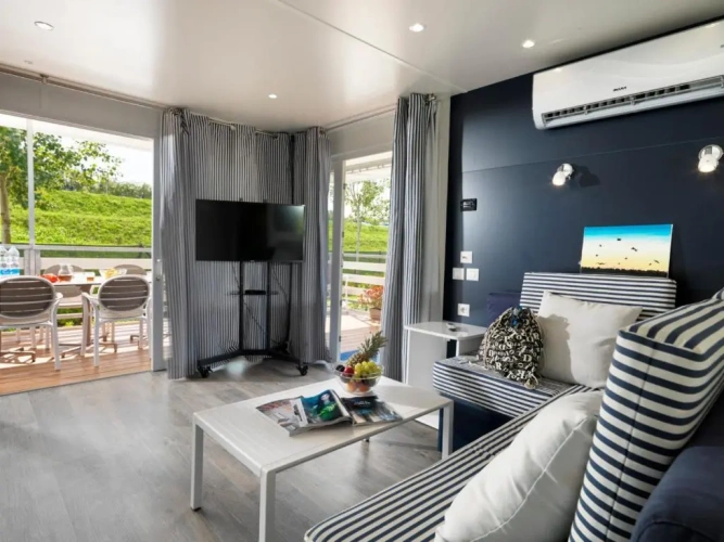 3 Bedrooms Executive room