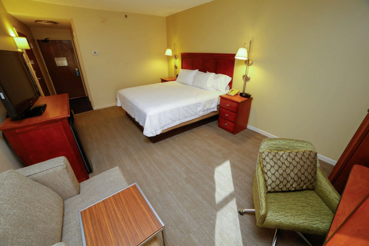 Hampton Inn Franklin