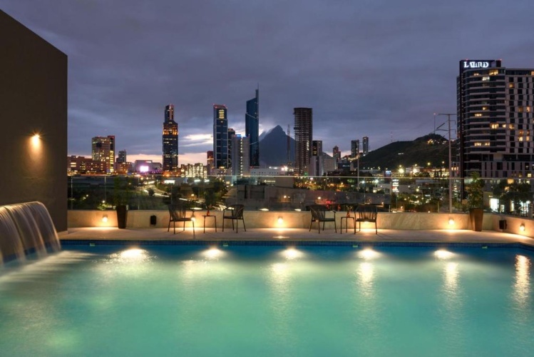 Hyatt House Monterrey Valle / San Pedro photo 10