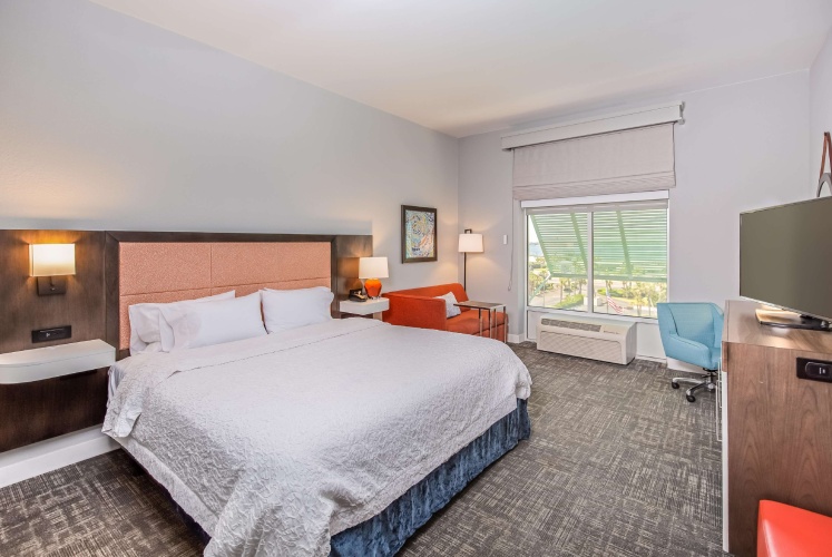 Hampton Inn Pensacola Beach photo 6