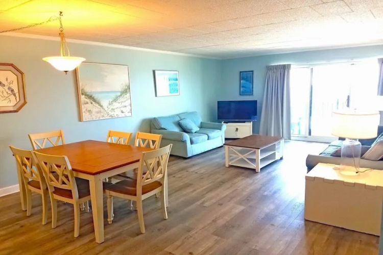 Ocean Hideaway 508