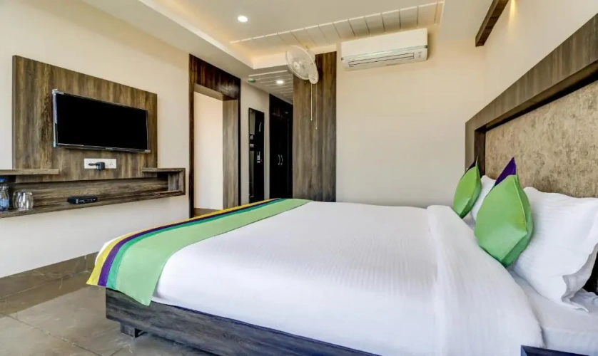 Deluxe Double room